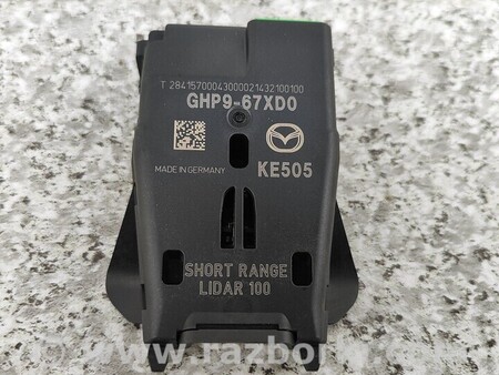 ФОТО Датчики и компоненты для Mazda 6 GH (2007-2013) Чернигов