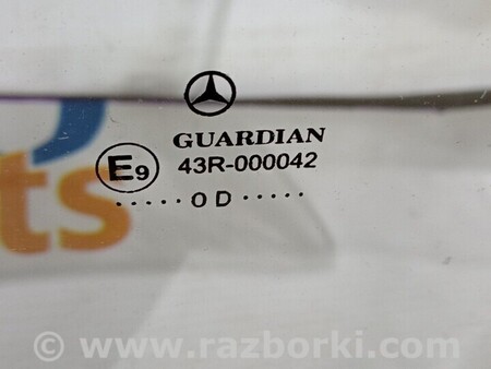 ФОТО Стекло двери для Mercedes-Benz Sprinter (різні не сортовані) Чернигов