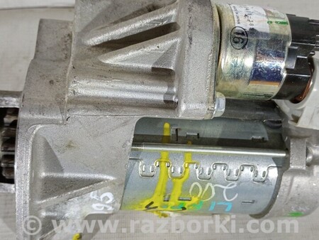 ФОТО Стартер для Ford Focus 2 (08.2004 - 07.2010) Чернигов