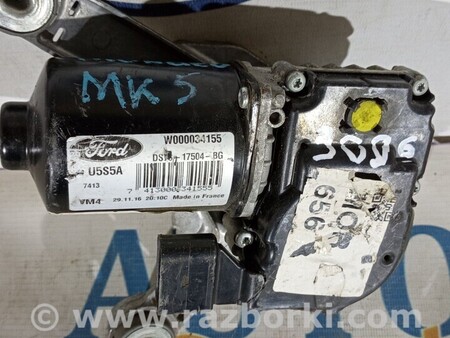ФОТО Дворник для Ford Mondeo 4 (09.2007-08.2014) Чернигов