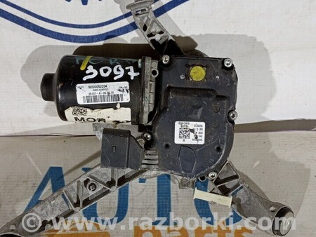 ФОТО Дворник для Ford Edge 2 CD539 (15-24) Чернигов
