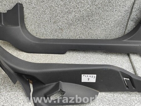 ФОТО Накладки для Opel Astra H (04-14) Чернигов