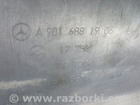 ФОТО Накладка торпедо для Mercedes-Benz Sprinter (різні не сортовані) Чернигов