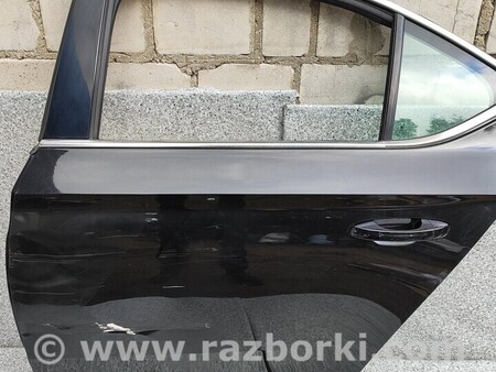ФОТО Двері для Skoda Superb Чернигов