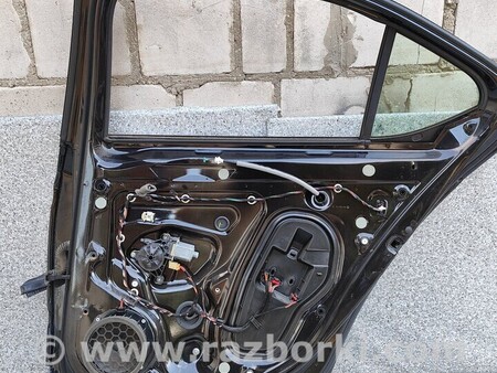 ФОТО Двері для Skoda Superb Чернигов