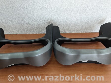 ФОТО Накладки для Nissan Note E12 (2012-2019) Чернігів