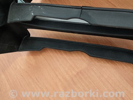 ФОТО Накладки для Nissan Note E12 (2012-2019) Чернігів