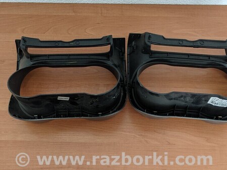 ФОТО Накладки для Nissan Note E12 (2012-2019) Чернігів