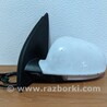 Дзеркало бокове ліве Volkswagen Golf V Mk5 (03-08)