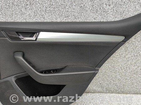 ФОТО Карта двери для Skoda Superb Чернигов