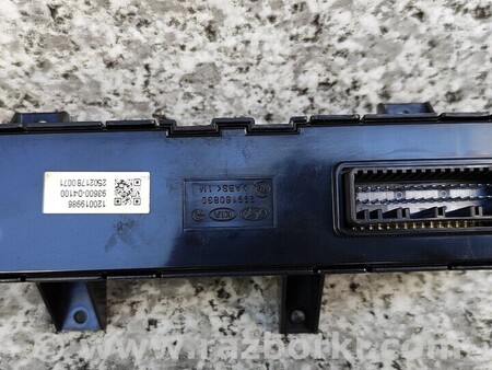 ФОТО Електронне управлінняControl Relay для KIA Optima (різне) Чернигов