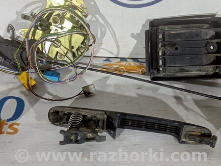 ФОТО Ручка двери для Mercedes-Benz Sprinter (різні не сортовані) Чернигов