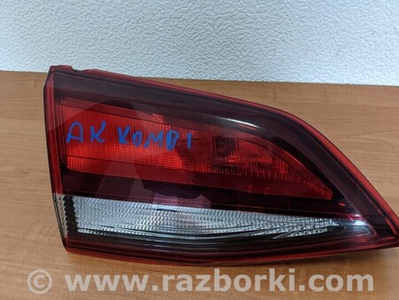 ФОТО Фара для Opel Astra H (04-14) Чернигов