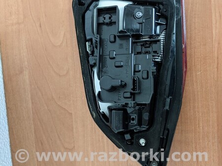 ФОТО Фара для Opel Astra H (04-14) Чернигов