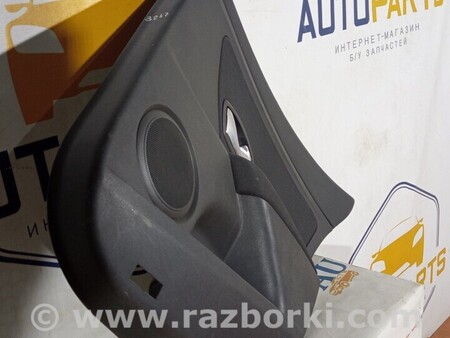 ФОТО Карта двери для Renault Megane 3 (08-16) Чернигов