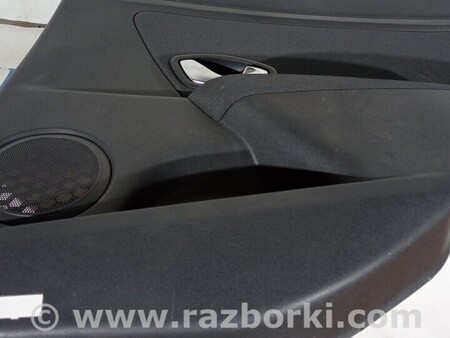 ФОТО Карта двери для Renault Megane 3 (08-16) Чернигов