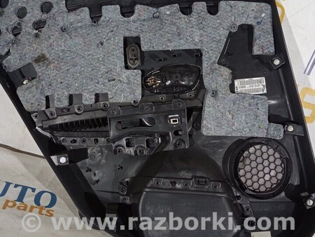 ФОТО Карта двери для Renault Megane 3 (08-16) Чернигов