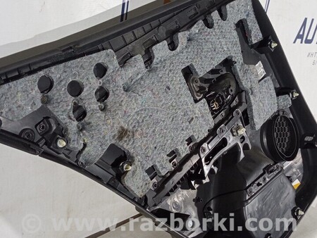 ФОТО Карта двери для Renault Megane 3 (08-16) Чернигов