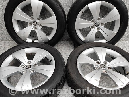ФОТО Диски для Skoda Superb Чернигов