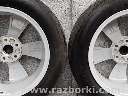 ФОТО Диски для Skoda Superb Чернигов