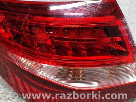 ФОТО Фара для Mercedes-Benz C-CLASS Чернигов