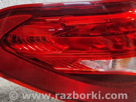 ФОТО Фара для Mercedes-Benz C-CLASS Чернигов