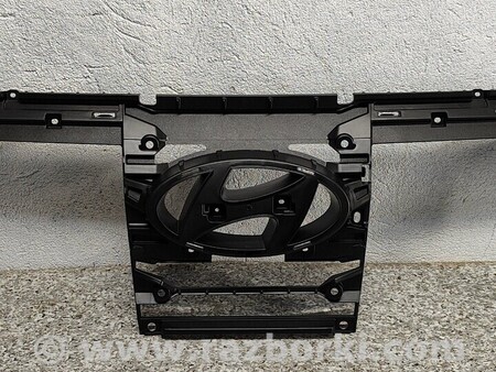 ФОТО Решітка радіатора для Hyundai Tucson (різні) (04-25) Чернигов