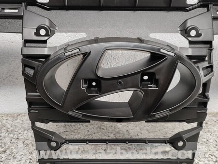 ФОТО Решітка радіатора для Hyundai Tucson (різні) (04-25) Чернигов