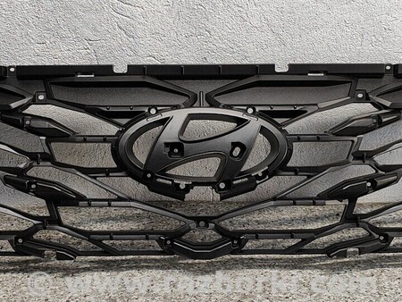 ФОТО Решітка радіатора для Hyundai Tucson (різні) (04-25) Чернигов