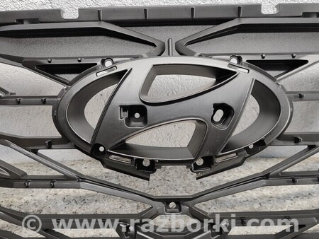 ФОТО Решітка радіатора для Hyundai Tucson (різні) (04-25) Чернигов