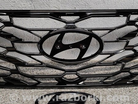 ФОТО Решітка радіатора для Hyundai Tucson (різні) (04-25) Чернигов
