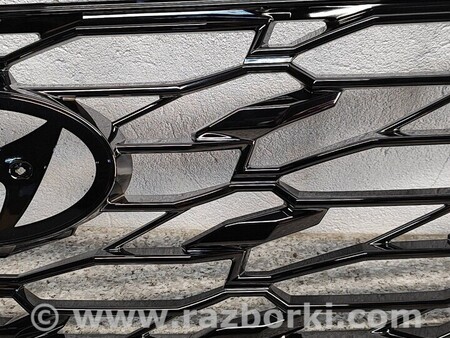 ФОТО Решітка радіатора для Hyundai Tucson (різні) (04-25) Чернигов