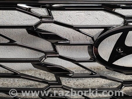 ФОТО Решітка радіатора для Hyundai Tucson (різні) (04-25) Чернигов