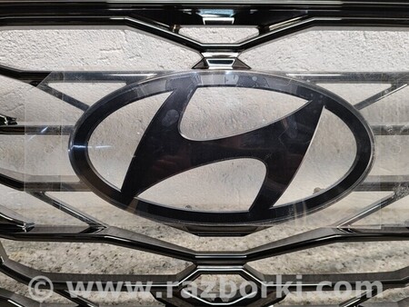 ФОТО Решітка радіатора для Hyundai Tucson (різні) (04-25) Чернигов