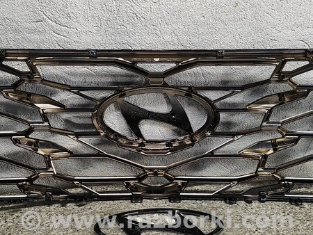 ФОТО Решітка радіатора для Hyundai Tucson (різні) (04-25) Чернигов