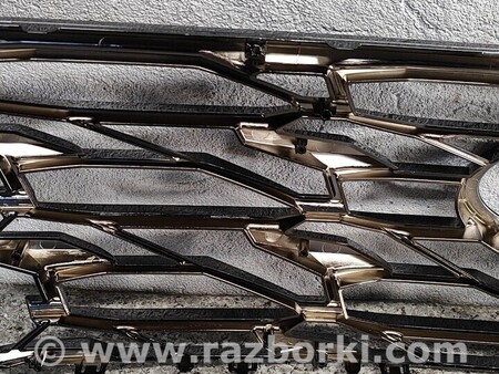ФОТО Решітка радіатора для Hyundai Tucson (різні) (04-25) Чернигов