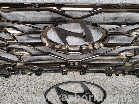 ФОТО Решітка радіатора для Hyundai Tucson (різні) (04-25) Чернигов