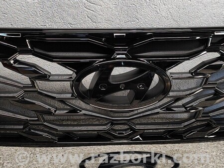 ФОТО Решітка радіатора для Hyundai Tucson (різні) (04-25) Чернигов