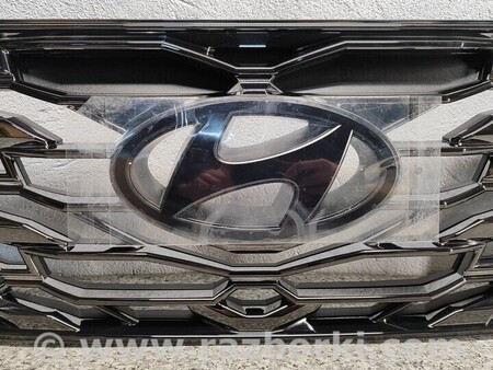 ФОТО Решітка радіатора для Hyundai Tucson (різні) (04-25) Чернигов