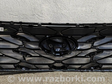 ФОТО Решітка радіатора для Hyundai Tucson (різні) (04-25) Чернигов