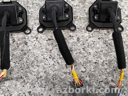 ФОТО Паркувальні камери для Hyundai i30 (різне I-II-III) (07-25) Чернигов