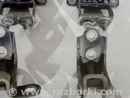 ФОТО Накладки для Hyundai Tucson (різні) (04-25) Чернигов