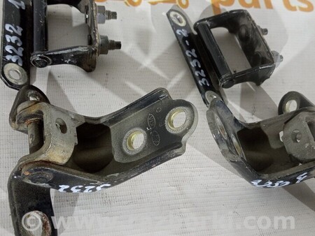 ФОТО Накладки для Hyundai Tucson (різні) (04-25) Чернигов