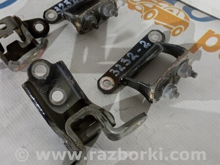 ФОТО Накладки для Hyundai Tucson (різні) (04-25) Чернигов