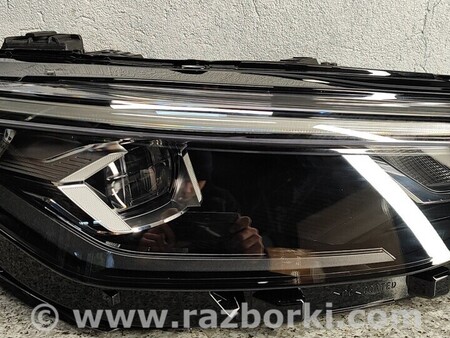 ФОТО Фара для Volkswagen Passat B8 (2014-2023) Чернигов