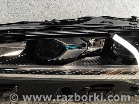 ФОТО Фара для Skoda Superb Чернигов