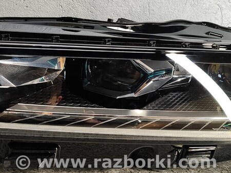 ФОТО Фара для Skoda Superb Чернигов
