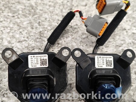 ФОТО Паркувальні камери для Hyundai i30 (різне I-II-III) (07-25) Чернигов