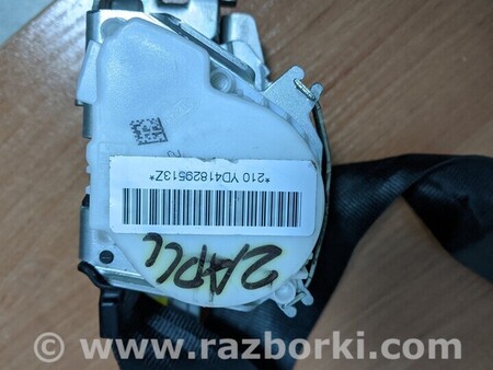 ФОТО Ремень безопасности для Volkswagen Amarok I 2H +Facelift (09-22) Чернігів