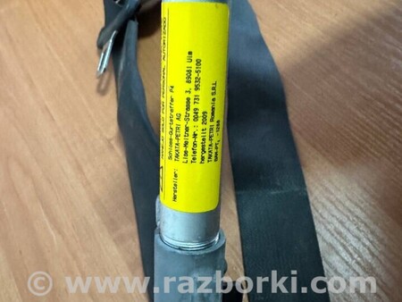 ФОТО Ремень безопасности для Nissan Note E12 (2012-2019) Чернігів